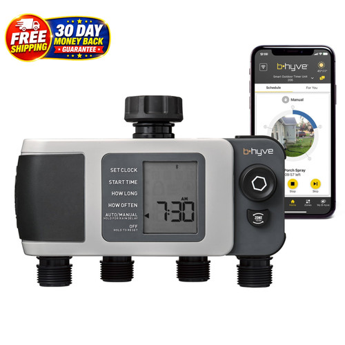 Hyve timer irrigazione - timer,