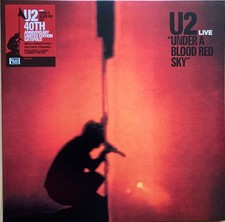 U2 - Live "Under A Blood Red