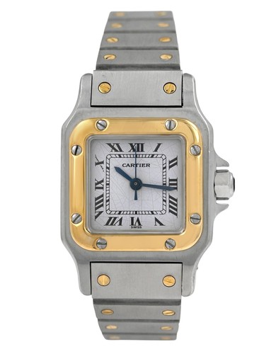 Cartier santos galbee 0902 - cartier,