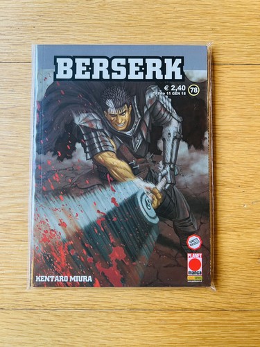 Berserk sottiletta prima - 78,