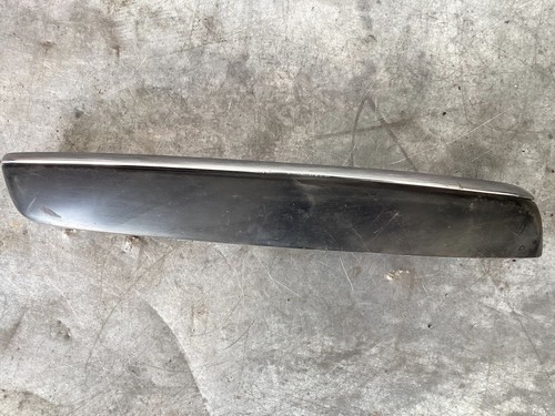 Modanatura paraurti anteriore