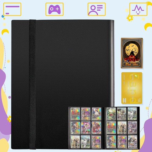 Album figurine carte 360