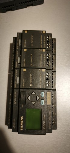 Siemens logo plc - logo!, 24rc