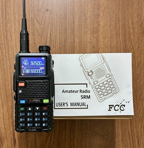Baofeng 5rm radio - baofeng,
