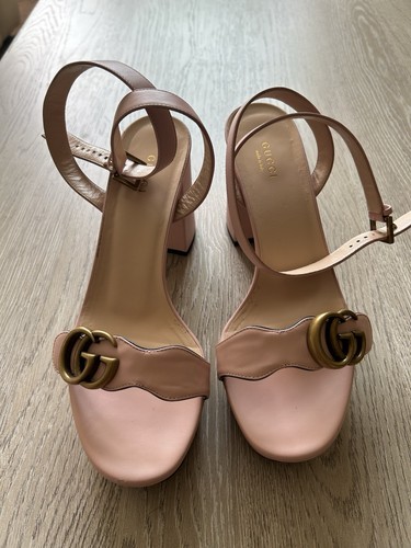 Scarpe gucci logo taglia - scarpe,