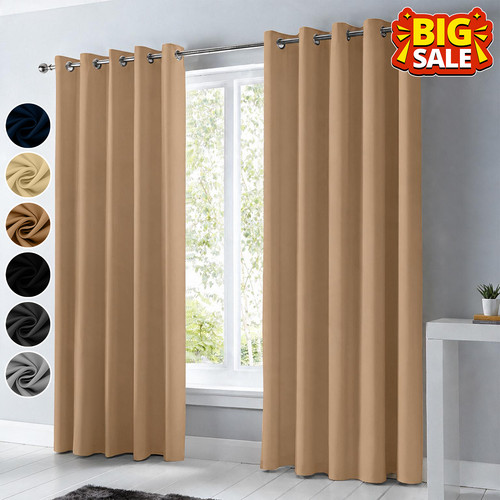 Coppia tende oscuranti - coppia,
