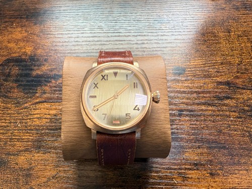 Orologio misura costruito - su,