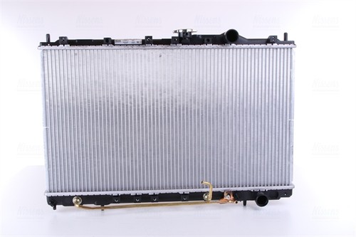 Nissens 62887 radiatore - nissens-oe, 62887-oe