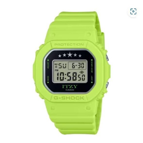 Casio shock s - shock, serie
