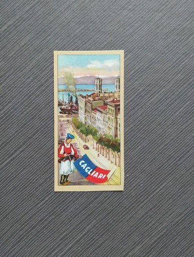 Figurina calcio caffarel - calcio,