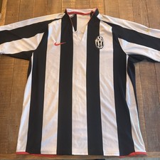 Retro 2007-08 Juventus Torino
