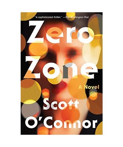 Zero zone scott connor - zero, o'connor