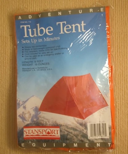 Stansport tubo tenda rifugio - stansport,