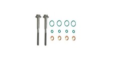 Guarnizioni + Viti Estensibili Iniettore Audi,Seat,Skoda,VW 1.6 2.0 TDI 04L130277D 