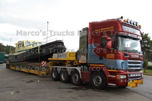Foto camion scania 620 - scania,