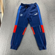 Puma BMW Pantalone Jogger Uomo