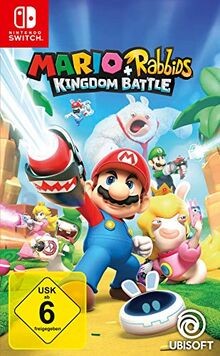 Ubisoft nsw mario rabbits - nsw,