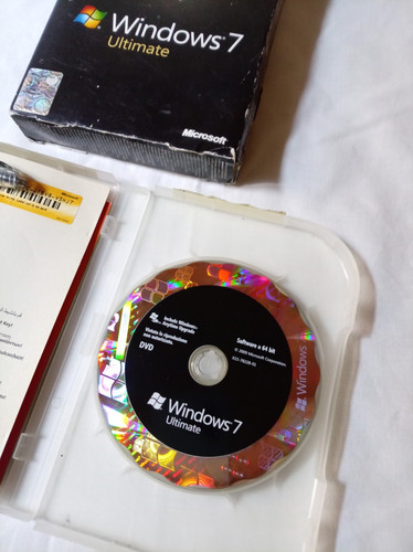 Windows ultimate originale - 7,