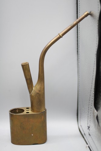 Antica pipa acqua - , cinese