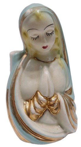 Fioriera vergine maria madonna - fioriera,