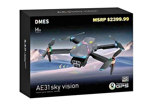 Ae31 sky drone ultra multi - ultra,