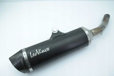 Marmitta scarico LeoVince