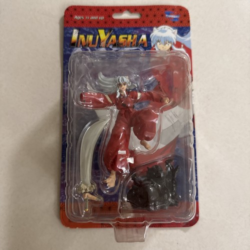 Toynami inuyasha mini figurina - inuyasha,