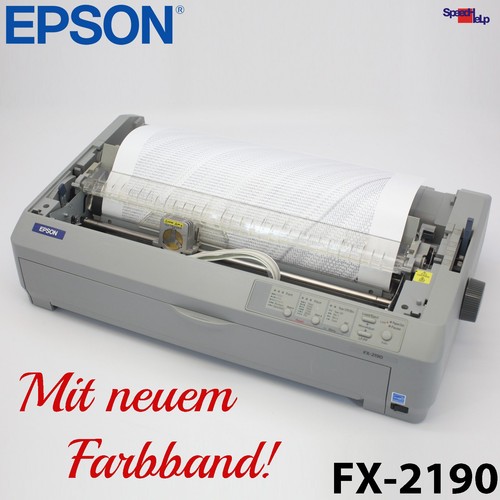 Epson fx 2190 - epson, fx-2190