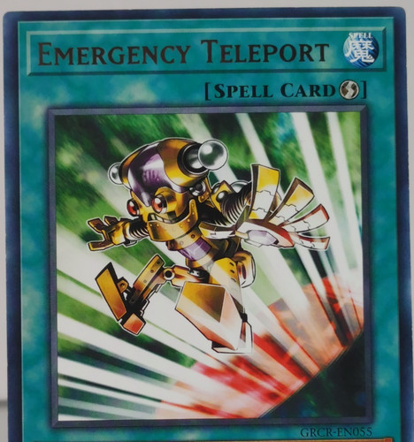 Teletrasporto emergenza - di,