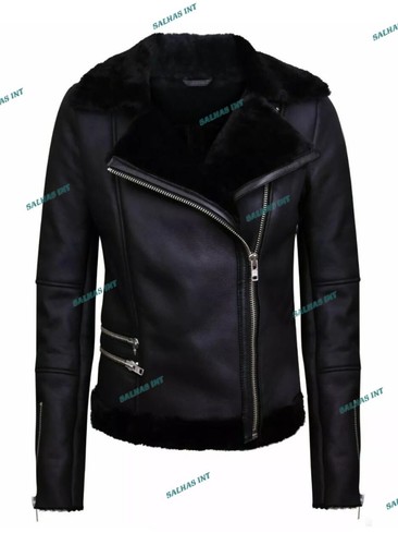 Giacca bomber raf nuova - raf, nera
