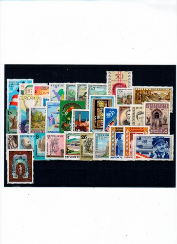 Austria 1995 annata - 1995,