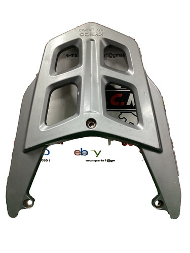 Maniglione porta pacchi - pacchi, kymco