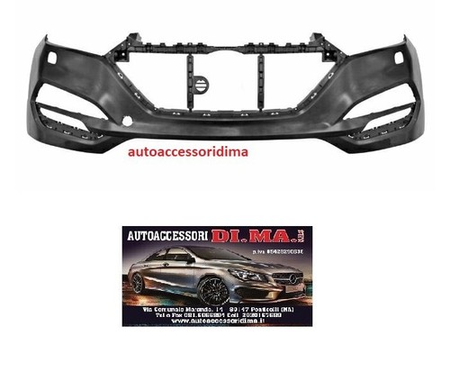 Paraurti anteriore hyundai - paraurti,