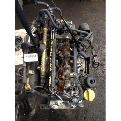 Motore compl fiat panda - motore,