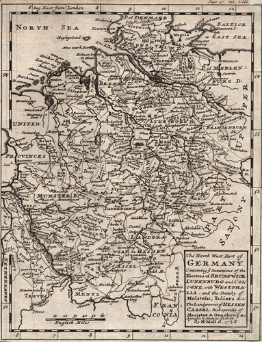 Germania settentrionale - germania,