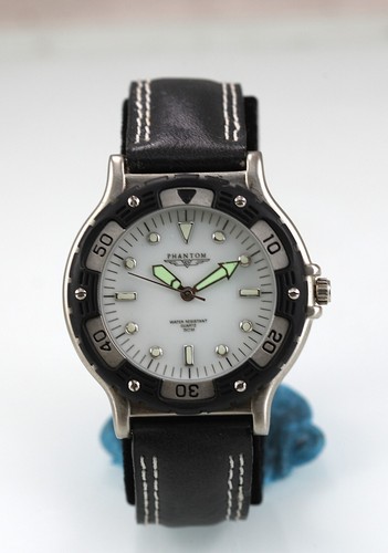 Phantom orologio uomo argento - orologio,