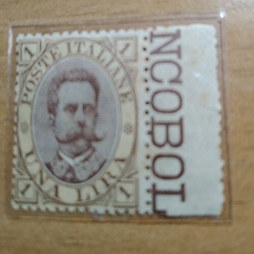 Regno italia 1889 umberto - 1889,