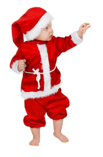 Costume ganomo vestito bambino - costume,