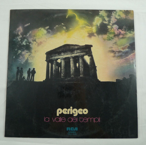 Perigeo valle dei - perigeo, la