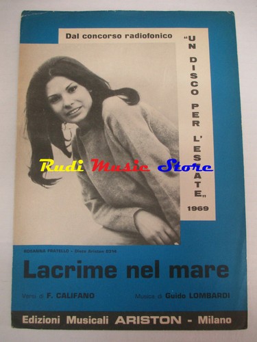 Rosanna fratello lacrime nel - rosanna,