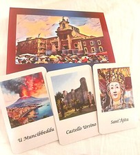 Carte da gioco "U Mercante da