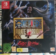 ONE PIECE PIRATE WARRIORS 4