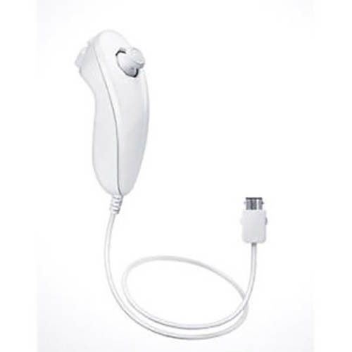 Nunchuck controller cablato - nunchuck,