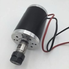 Motore mandrino Nc diametro