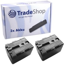 Batteria 3200mah per sony - 2x,