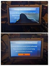 Servizio di sostituzione riparazione LCD per display CD500, DVD80, Navi600 e Navi900