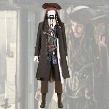 Costume Jack Sparrow Pirati