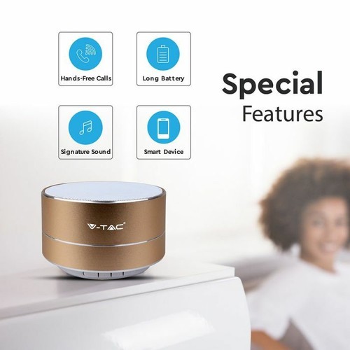 Mini altoparlante bluetooth - mini,
