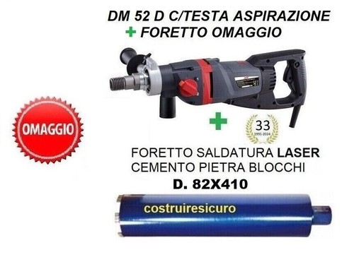 Carotatrice rurmec d - rurmec, a