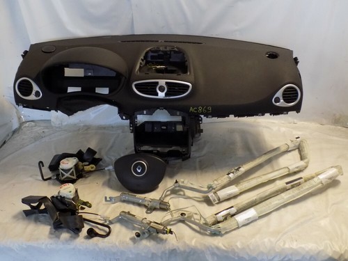 Kit airbag dci - kit, renault
